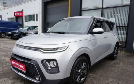 KIA Soul III, 2021 год, 1 790 000 рублей, 1 фотография