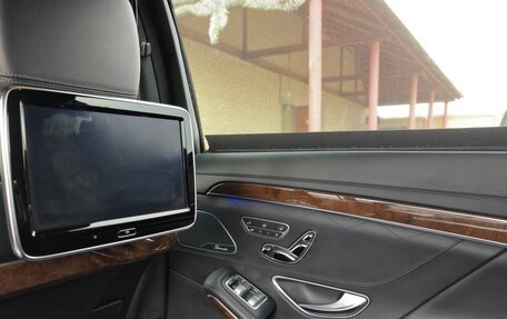 Mercedes-Benz S-Класс, 2015 год, 2 990 000 рублей, 7 фотография