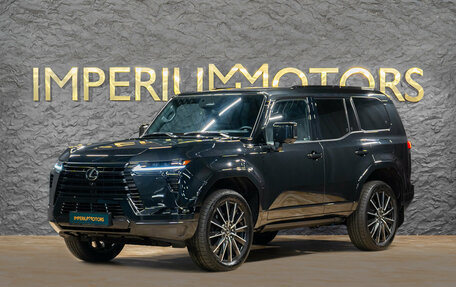 Lexus GX, 2026 год, 15 490 000 рублей, 1 фотография