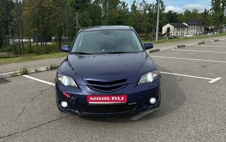 Mazda 3, 2006 год, 400 000 рублей, 1 фотография