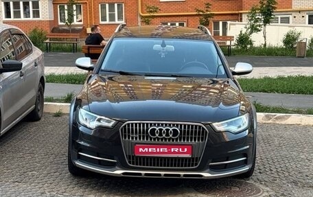 Audi A6 allroad, 2012 год, 2 500 000 рублей, 1 фотография