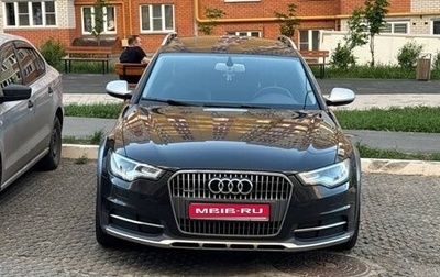 Audi A6 allroad, 2012 год, 2 500 000 рублей, 1 фотография