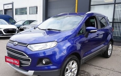 Ford EcoSport, 2015 год, 800 000 рублей, 1 фотография