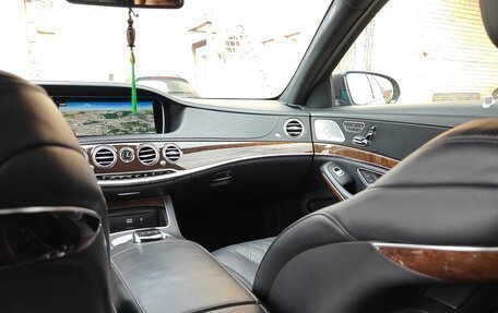 Mercedes-Benz S-Класс, 2015 год, 2 990 000 рублей, 9 фотография