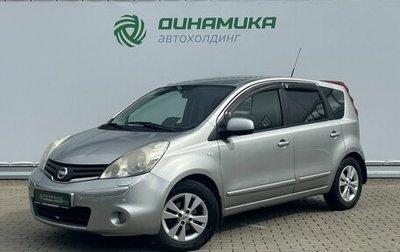 Nissan Note II рестайлинг, 2010 год, 550 000 рублей, 1 фотография