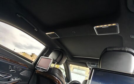 Mercedes-Benz S-Класс, 2015 год, 2 990 000 рублей, 21 фотография