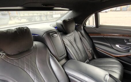 Mercedes-Benz S-Класс, 2015 год, 2 990 000 рублей, 27 фотография
