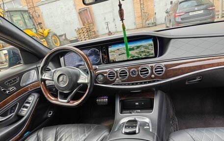 Mercedes-Benz S-Класс, 2015 год, 2 990 000 рублей, 28 фотография