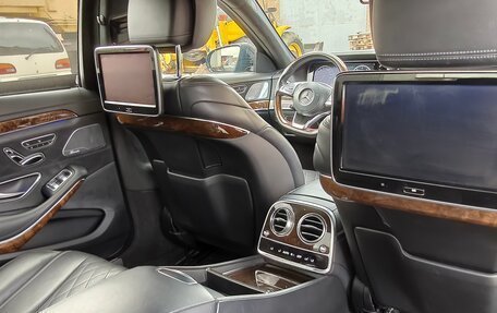 Mercedes-Benz S-Класс, 2015 год, 2 990 000 рублей, 26 фотография