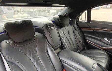 Mercedes-Benz S-Класс, 2015 год, 2 990 000 рублей, 22 фотография
