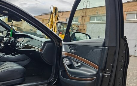 Mercedes-Benz S-Класс, 2015 год, 2 990 000 рублей, 31 фотография