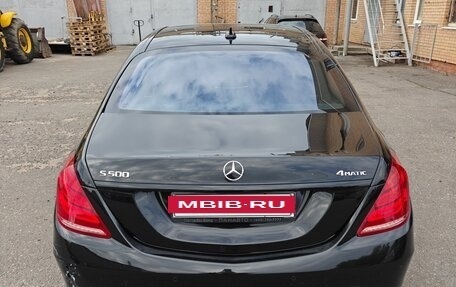 Mercedes-Benz S-Класс, 2015 год, 2 990 000 рублей, 33 фотография