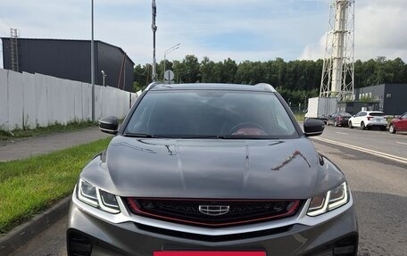 Geely Coolray I, 2023 год, 1 850 000 рублей, 2 фотография
