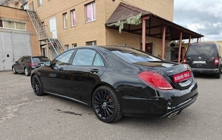 Mercedes-Benz S-Класс, 2015 год, 2 990 000 рублей, 32 фотография