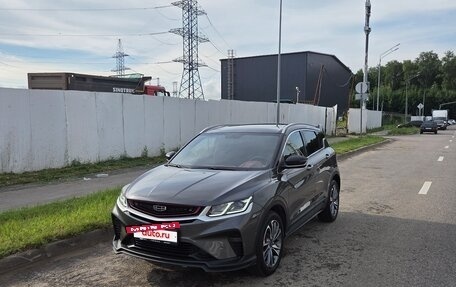 Geely Coolray I, 2023 год, 1 850 000 рублей, 4 фотография