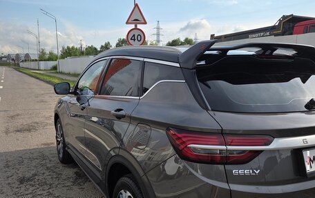 Geely Coolray I, 2023 год, 1 850 000 рублей, 8 фотография