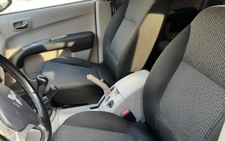 Mitsubishi L200 IV рестайлинг, 2007 год, 1 450 000 рублей, 3 фотография