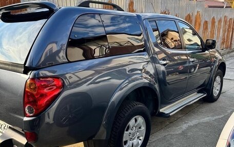Mitsubishi L200 IV рестайлинг, 2007 год, 1 450 000 рублей, 7 фотография