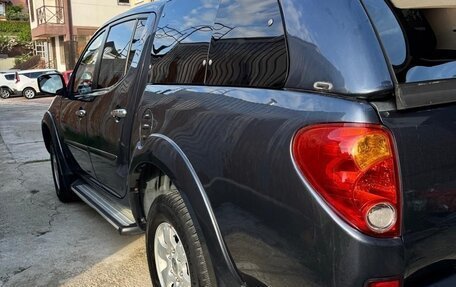 Mitsubishi L200 IV рестайлинг, 2007 год, 1 450 000 рублей, 11 фотография