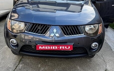 Mitsubishi L200 IV рестайлинг, 2007 год, 1 450 000 рублей, 9 фотография