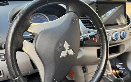 Mitsubishi L200 IV рестайлинг, 2007 год, 1 450 000 рублей, 18 фотография