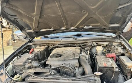 Mitsubishi L200 IV рестайлинг, 2007 год, 1 450 000 рублей, 20 фотография