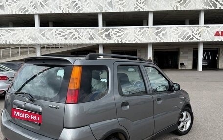 Suzuki Ignis II (HR), 2007 год, 245 000 рублей, 3 фотография