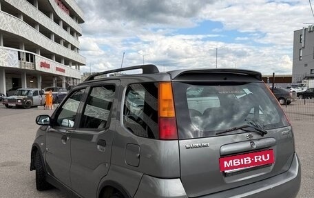 Suzuki Ignis II (HR), 2007 год, 245 000 рублей, 4 фотография