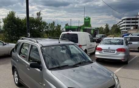 Suzuki Ignis II (HR), 2007 год, 245 000 рублей, 2 фотография