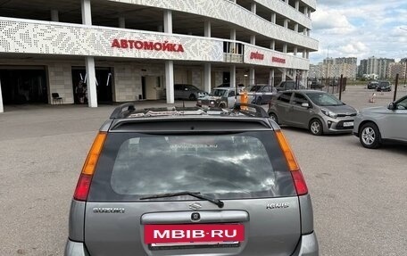 Suzuki Ignis II (HR), 2007 год, 245 000 рублей, 5 фотография