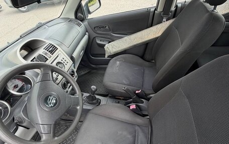 Suzuki Ignis II (HR), 2007 год, 245 000 рублей, 11 фотография