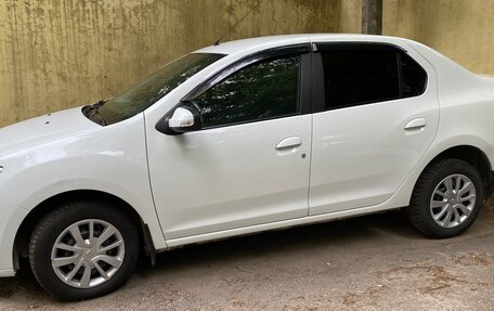 Renault Logan II, 2021 год, 850 000 рублей, 4 фотография