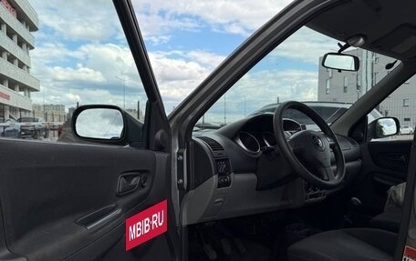 Suzuki Ignis II (HR), 2007 год, 245 000 рублей, 16 фотография