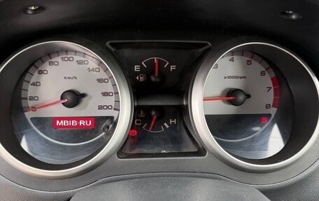 Suzuki Ignis II (HR), 2007 год, 245 000 рублей, 14 фотография