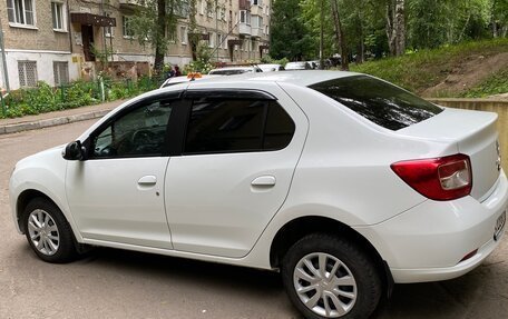 Renault Logan II, 2021 год, 850 000 рублей, 5 фотография