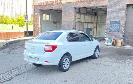 Renault Logan II, 2021 год, 850 000 рублей, 8 фотография
