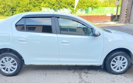Renault Logan II, 2021 год, 850 000 рублей, 12 фотография