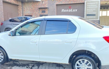 Renault Logan II, 2021 год, 850 000 рублей, 13 фотография