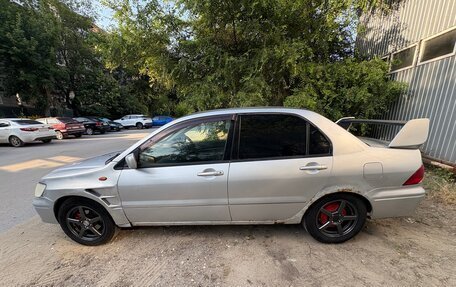 Mitsubishi Lancer IX, 2002 год, 189 000 рублей, 2 фотография