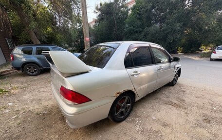 Mitsubishi Lancer IX, 2002 год, 189 000 рублей, 5 фотография
