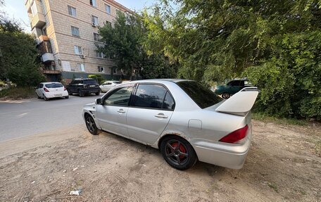Mitsubishi Lancer IX, 2002 год, 189 000 рублей, 3 фотография