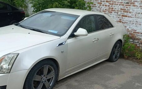 Cadillac CTS II, 2011 год, 1 200 000 рублей, 3 фотография
