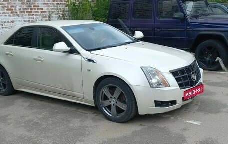 Cadillac CTS II, 2011 год, 1 200 000 рублей, 2 фотография