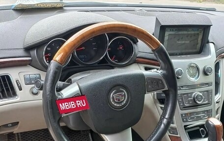 Cadillac CTS II, 2011 год, 1 200 000 рублей, 5 фотография