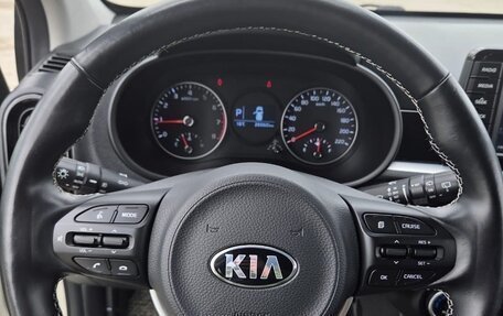 KIA Morning III, 2020 год, 1 640 000 рублей, 8 фотография