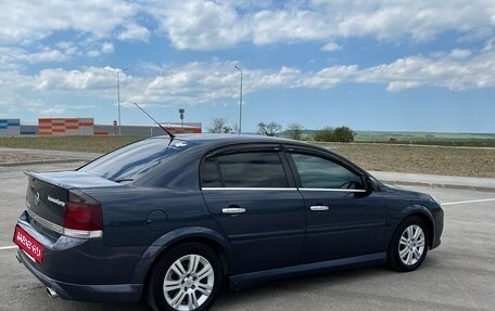 Opel Vectra C рестайлинг, 2006 год, 650 000 рублей, 8 фотография
