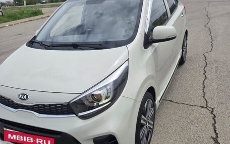 KIA Morning III, 2020 год, 1 640 000 рублей, 7 фотография