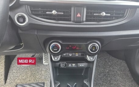 KIA Morning III, 2020 год, 1 640 000 рублей, 9 фотография