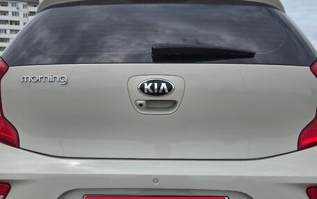 KIA Morning III, 2020 год, 1 640 000 рублей, 6 фотография