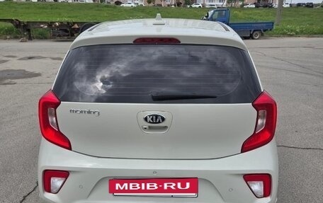 KIA Morning III, 2020 год, 1 640 000 рублей, 4 фотография